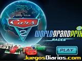 Cars 2 world grand prix game